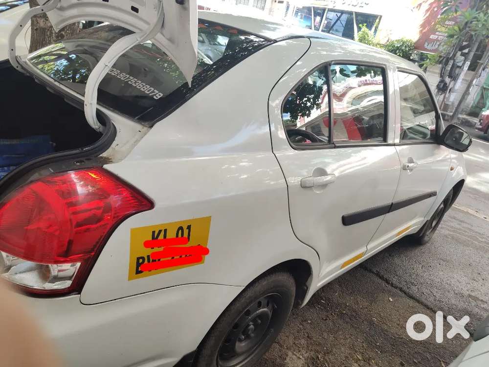 Maruti Suzuki Dzire 2016