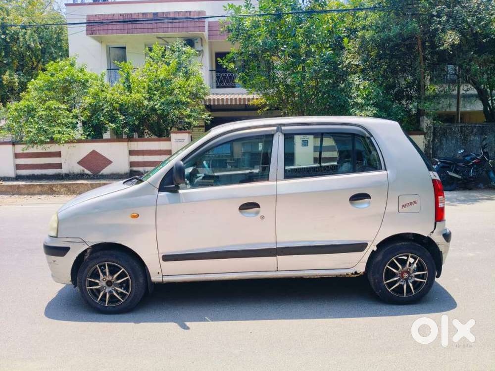 Hyundai Santro Xing, 2007, Petrol