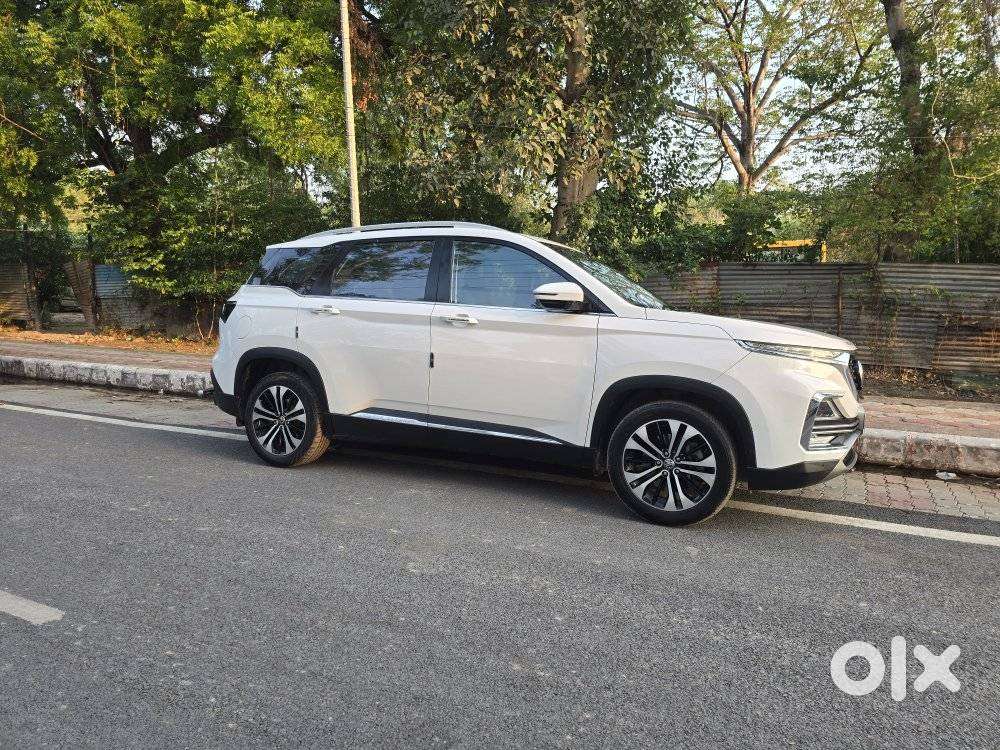 Mg Hector Smart 1.5 Turbo Cvt, 2022, Diesel