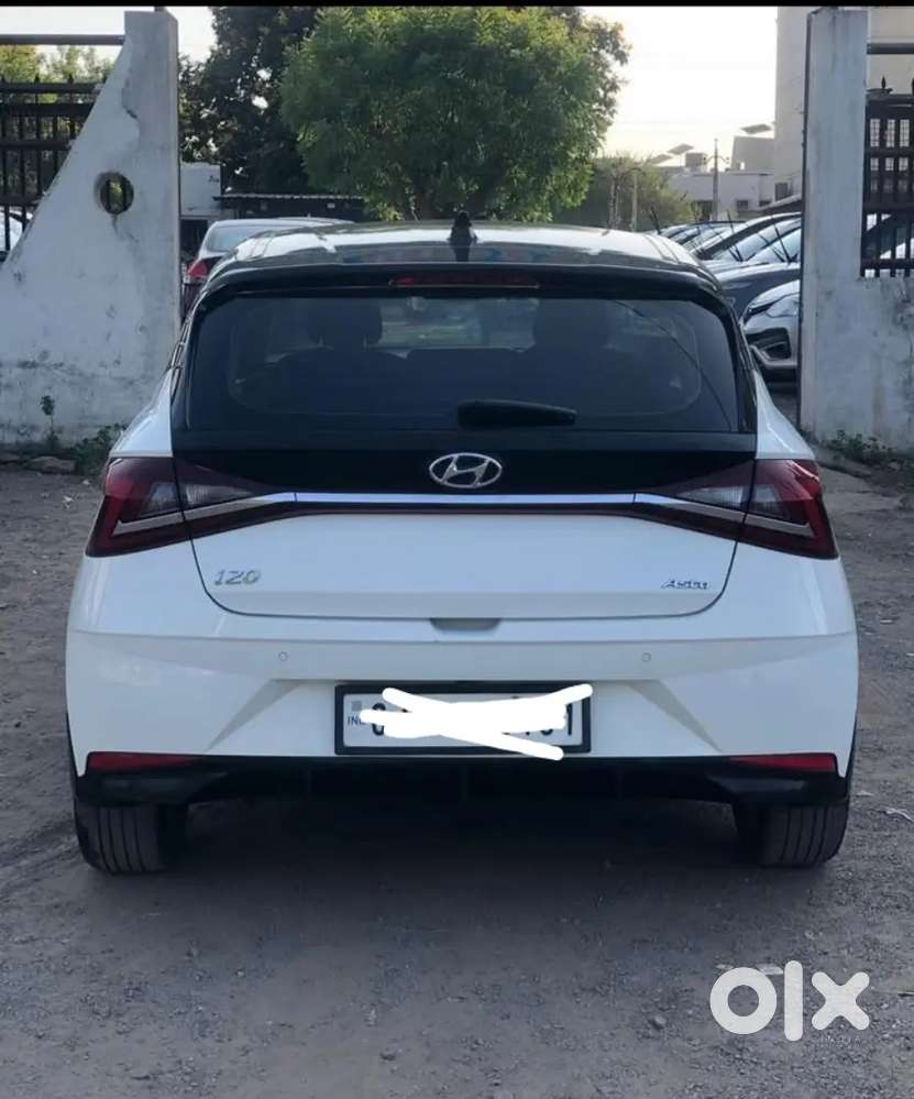 Hyundai New I20 2021 Petrol 78000 Km Driven