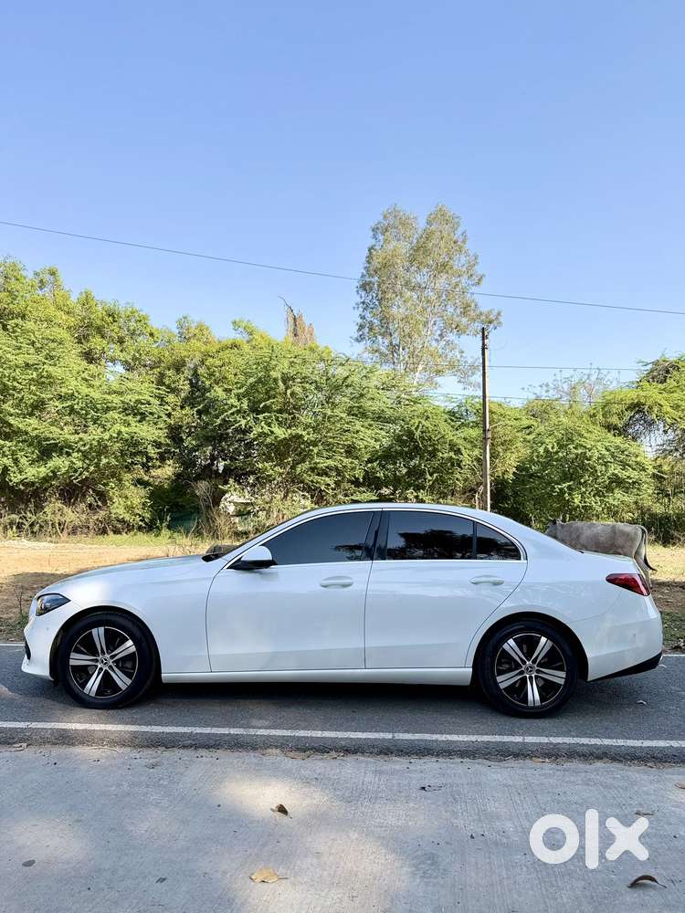 Mercedes-benz C-class C 200, 2024, Petrol