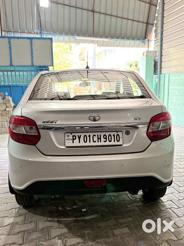 Tata Zest  Quadrajet 1.3 Xt, 2015, Diesel