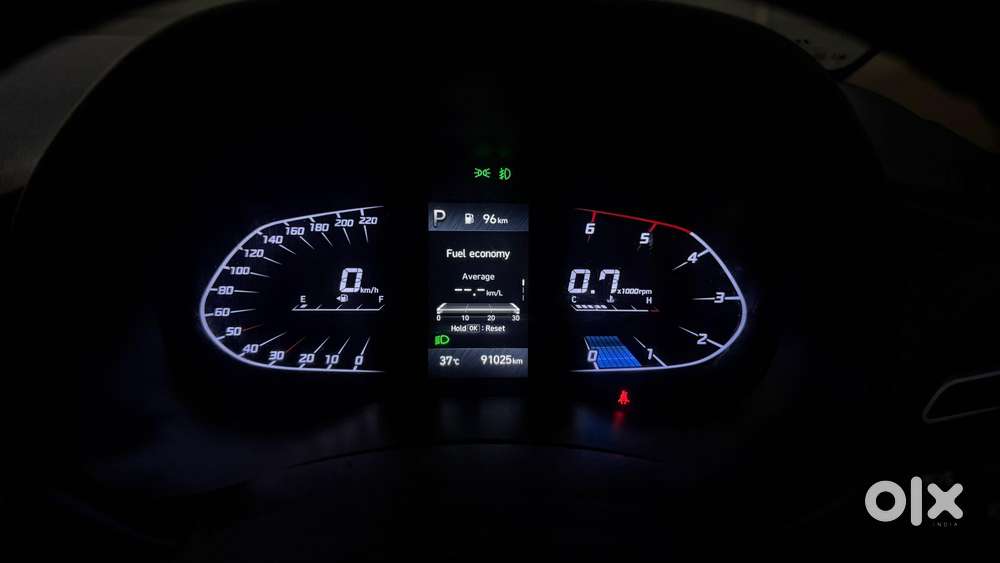 Hyundai Verna Hyundai-verna-crdi-1.6-sx-option, 2019, Diesel