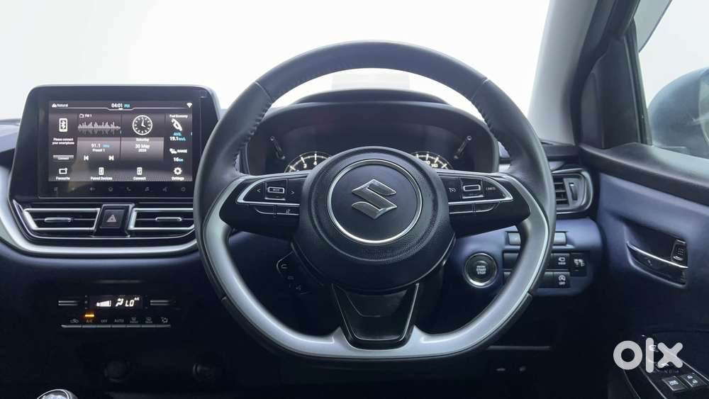Maruti Suzuki Baleno Alpha, 2024, Petrol