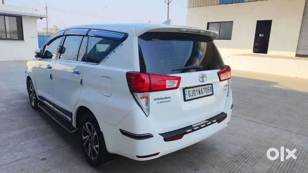 Inova Crysta 2020 Dec Model Almost New Condition