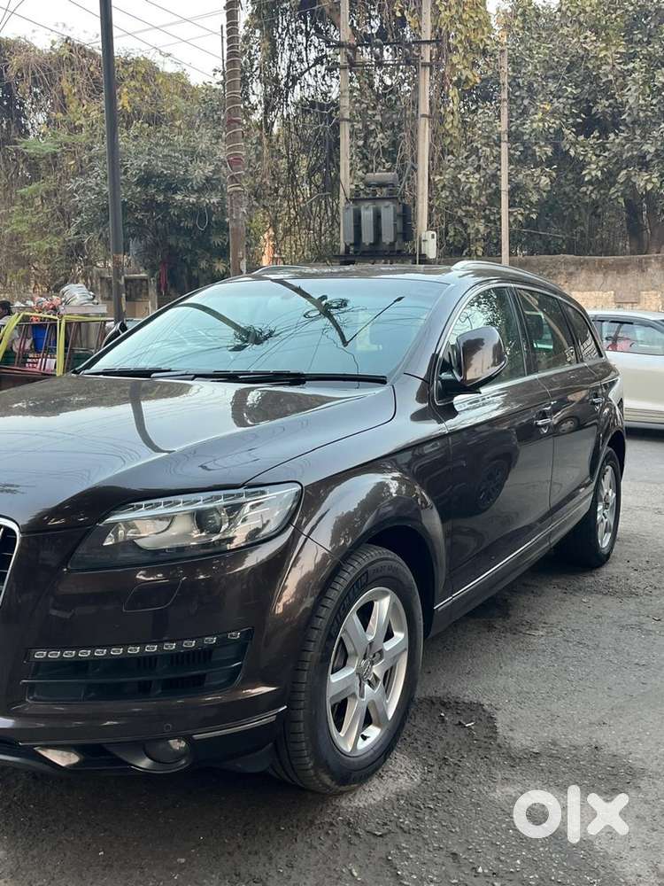 Audi Q7 2014 Diesel Well Maintained
