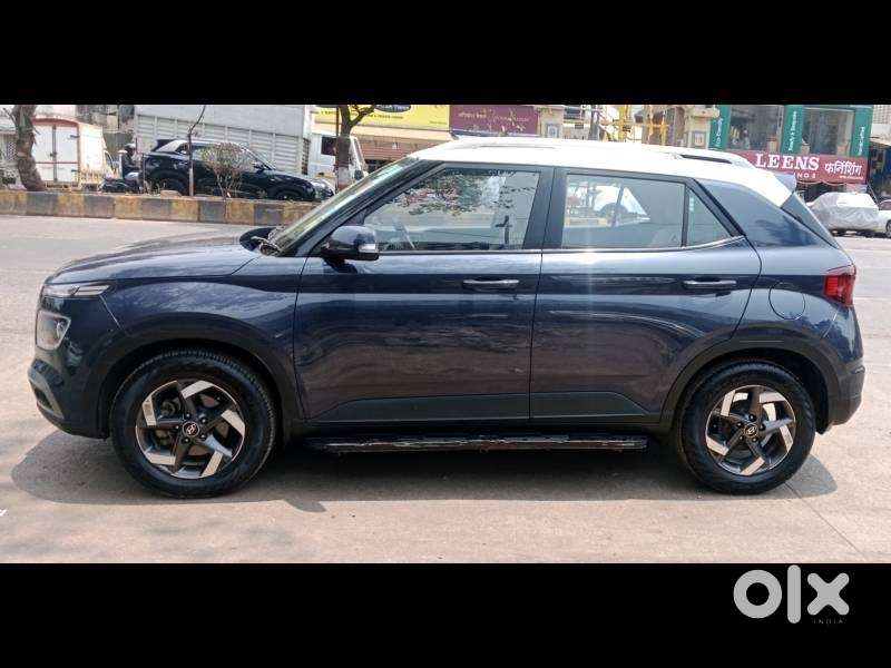Hyundai Venue 1.0 Sx Turbo Imt, 2020, Petrol
