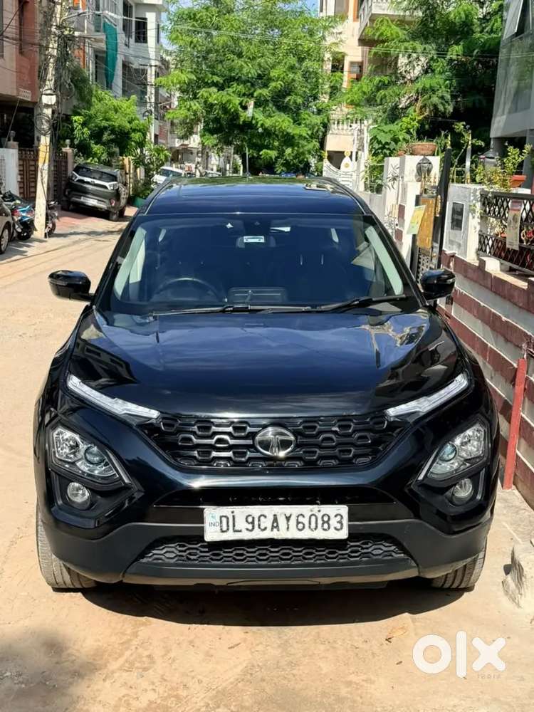 Tata Safari 2022 डीज़ल Manual