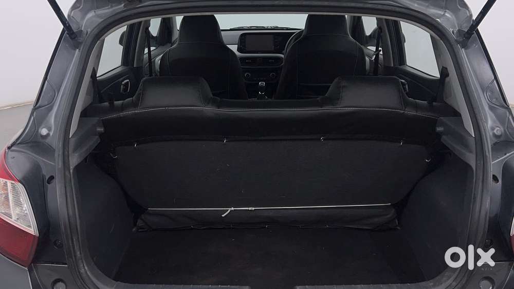 Hyundai Grand I10 Nios Sportz 1.2 Kappa Vtvt, 2021, Petrol