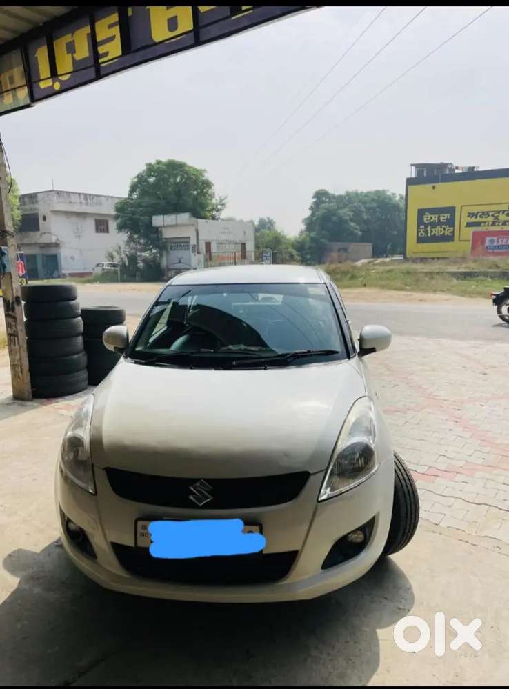 Maruti Suzuki Swift 2012 Diesel