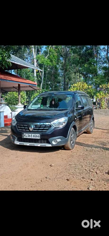 Renault Lodgy 2015 Diesel Well Maintained