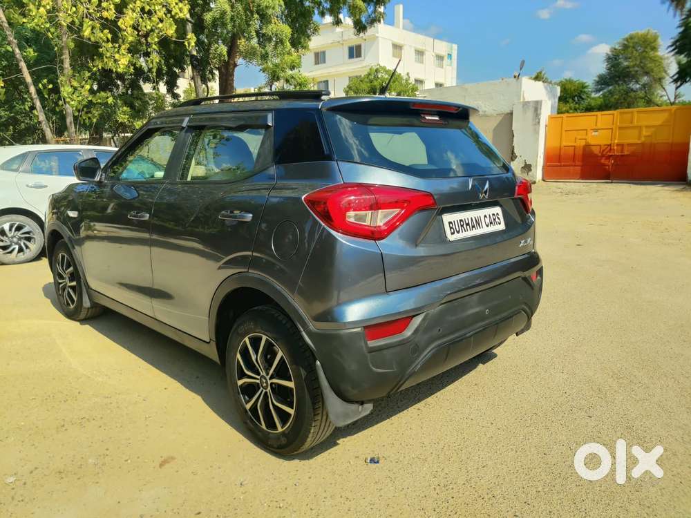 Mahindra Xuv300 W6 Diesel, 2022, Diesel