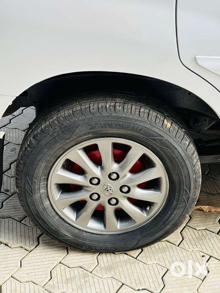 Toyota Innova 2.5 V 7 Str, 2012, Diesel