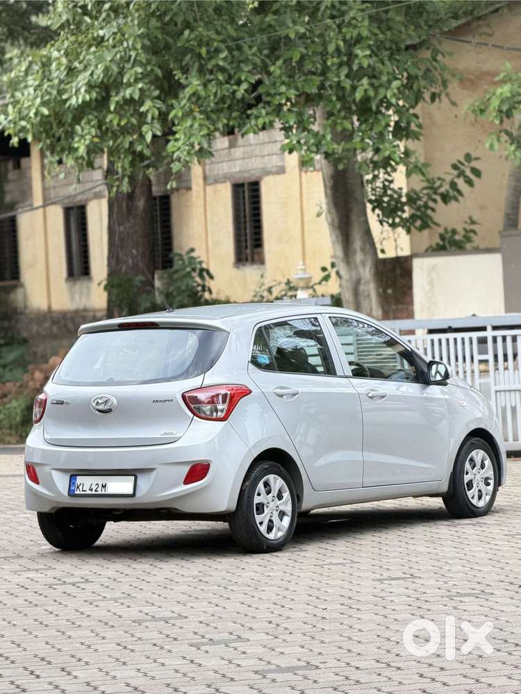 Hyundai Grand I10 Magna, 2016, Petrol