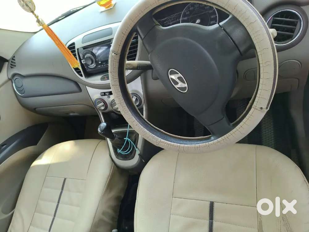 Hyundai I10 2012 Petrol Manual