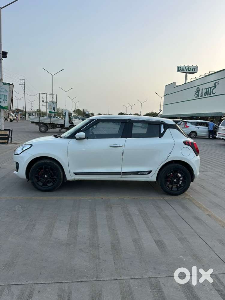 Maruti Suzuki Swift 2021 Petrol Good Condition