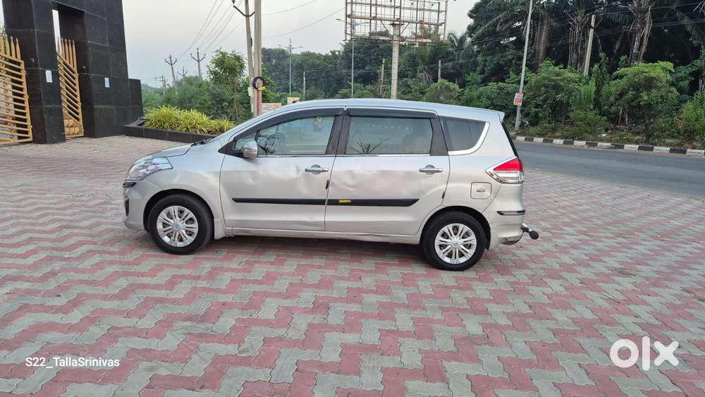 Maruti Suzuki Ertiga Vdi, 2016, Diesel