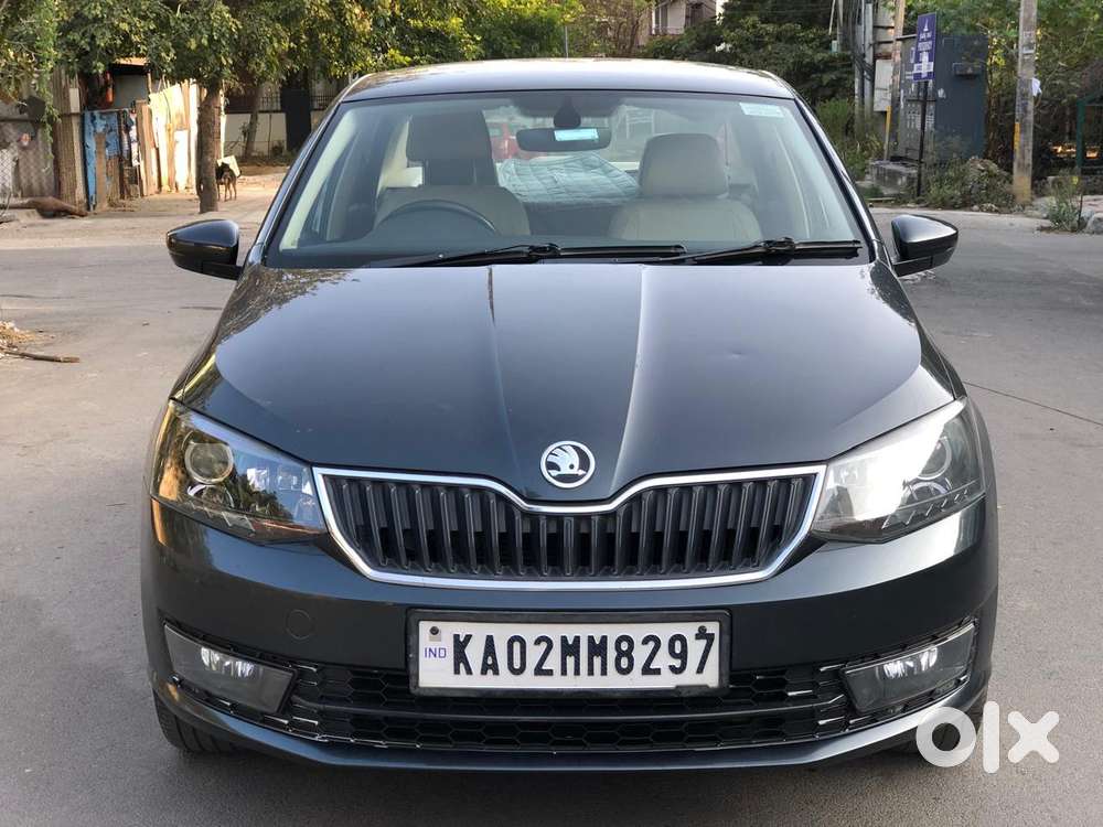 Skoda Rapid 1.5 Tdi Style, 2017, Diesel