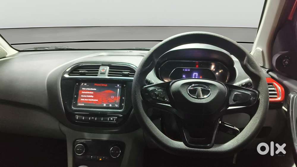 Tata Tiago Xza Plus, 2020, Petrol
