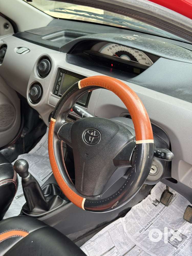 Toyota Etios Liva G Sp*, 2011, Petrol