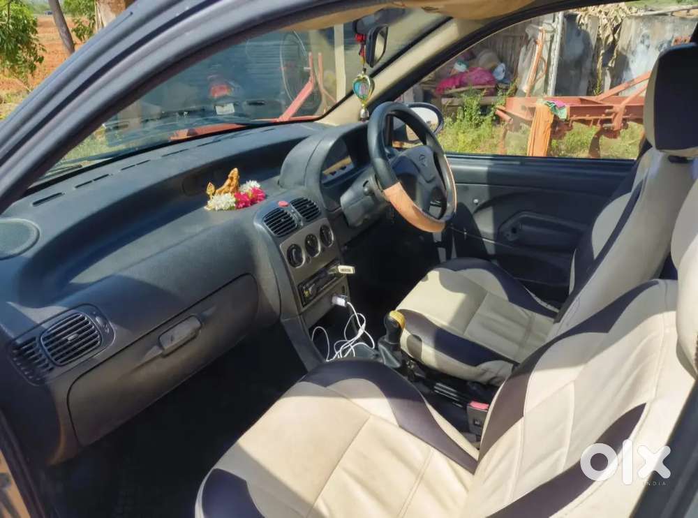Tata Indigo V Series 2016 Diesel Car
