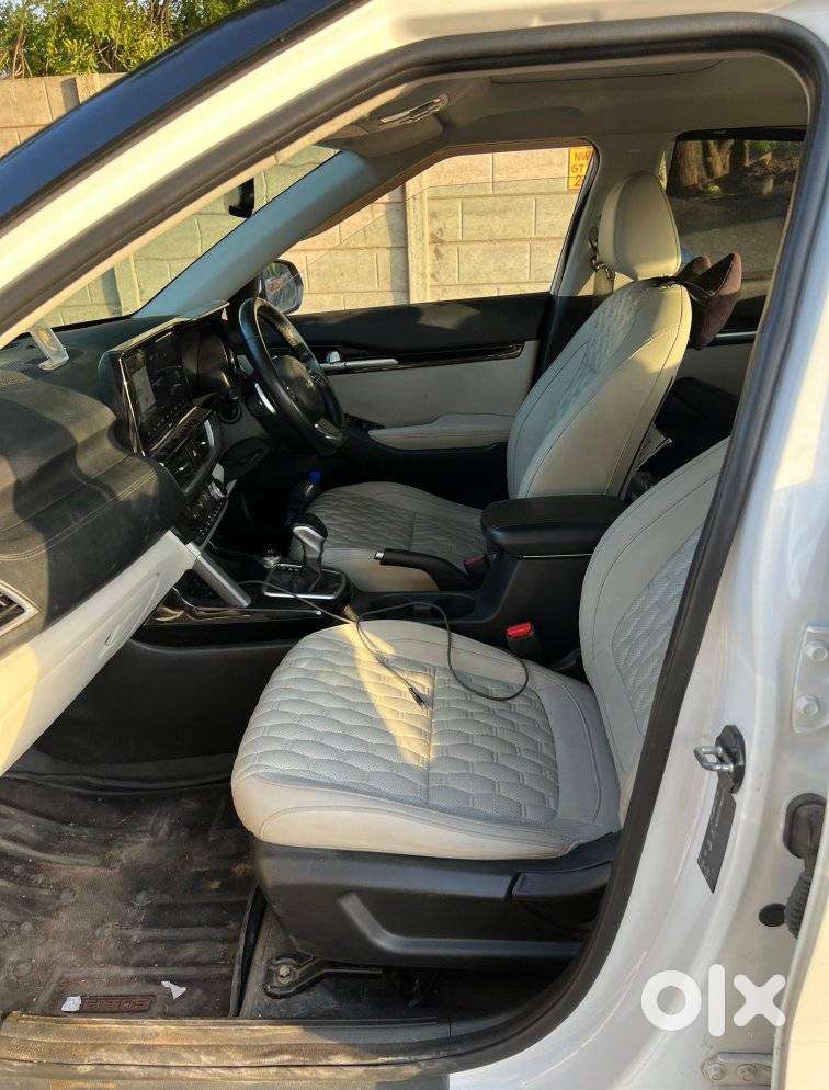 Kia Seltos Htx G, 2022, Petrol