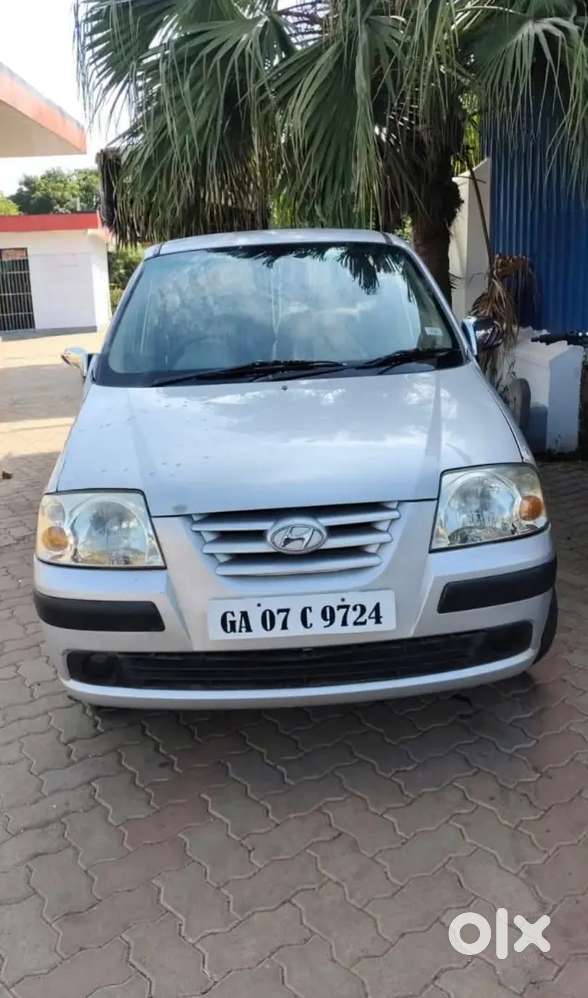 Hyundai Santro Gls Ii Petrol 2010