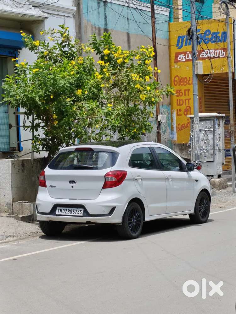 Ford Figo 1.2 Ti-vct 2019