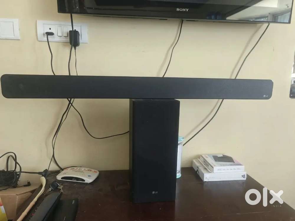 LG SOUND BAR