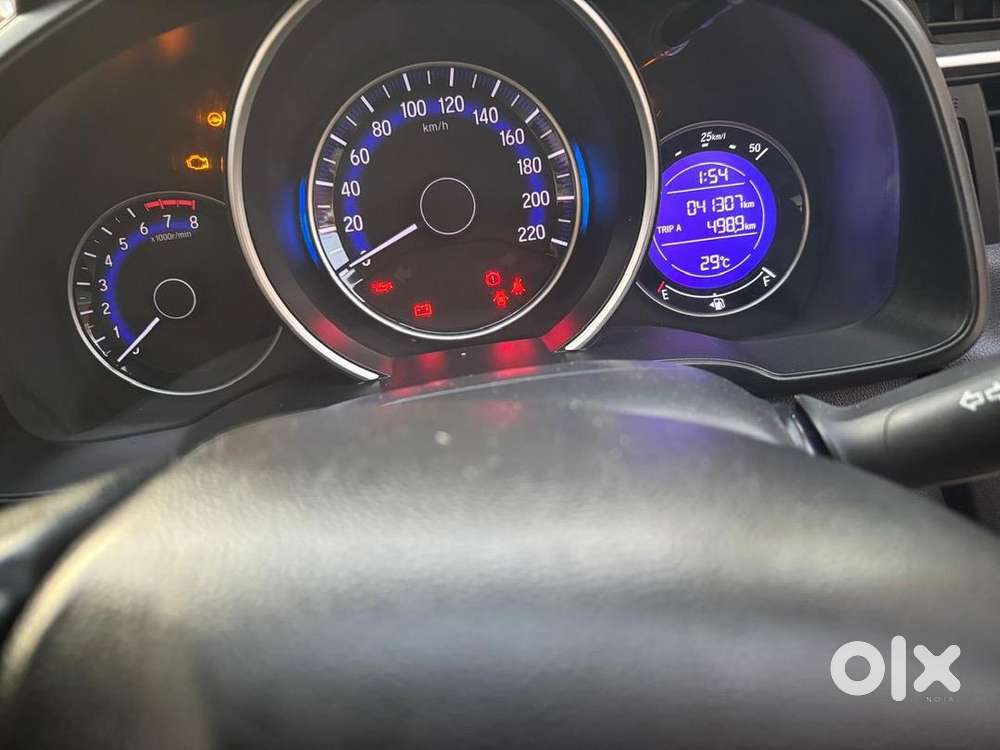 Honda Jazz 2018 Petrol Well Maintained