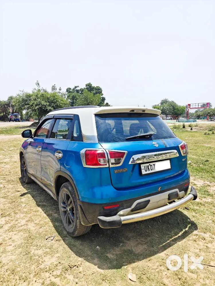 Maruti Suzuki Brezza 2016 Diesel