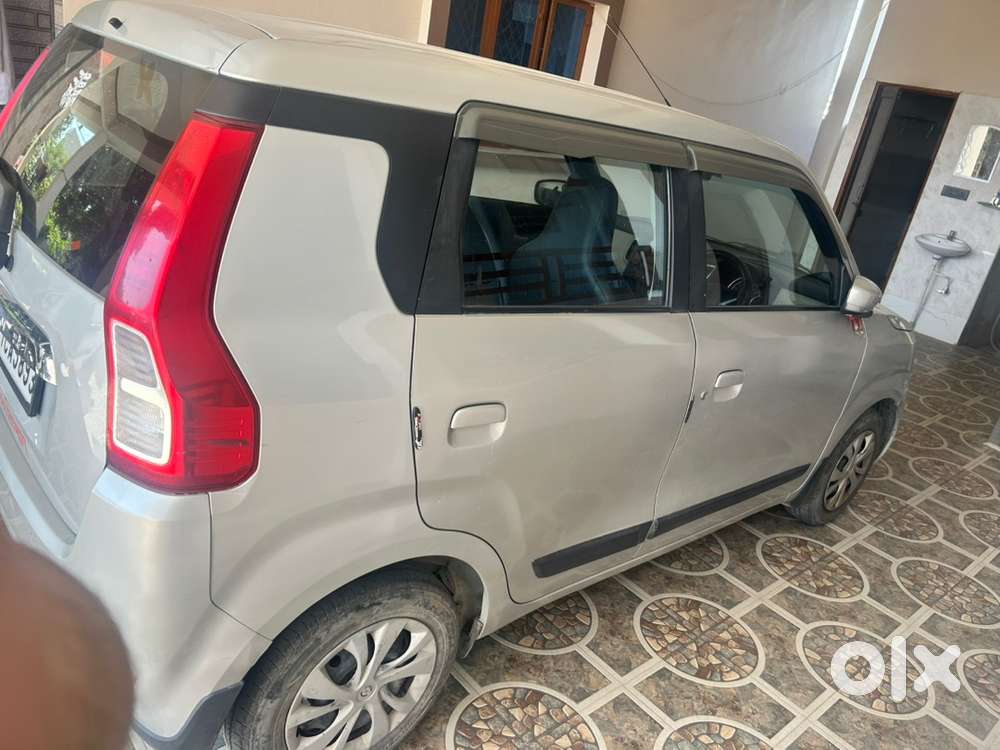 Maruti Suzuki Wagon R Zxi 1.2 Ags Automatic 2021 | 36,870 Km