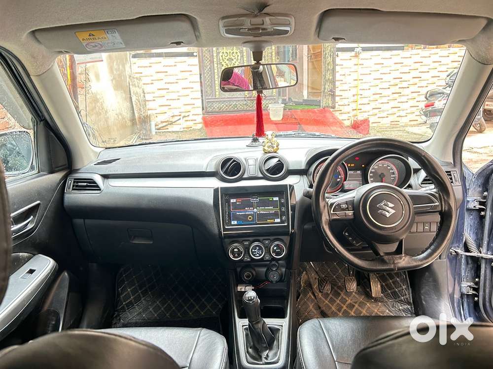 Swift 2019 Maruti Petrol Manual