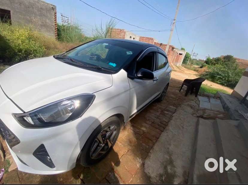 2020 Hyundai Aura 69000 Km
