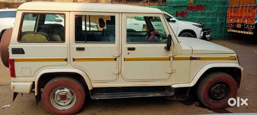 Mahindra Bolero B4