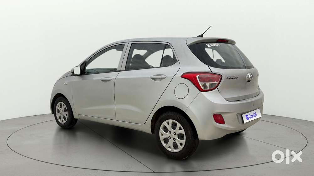 Hyundai Grand I10 Magna 1.2 Kappa Vtvt, 2015, Petrol