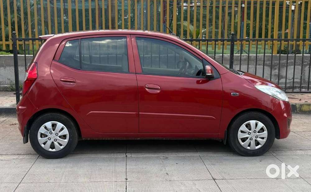 Hyundai I10 1.2 Kappa Sportz, 2012, Petrol