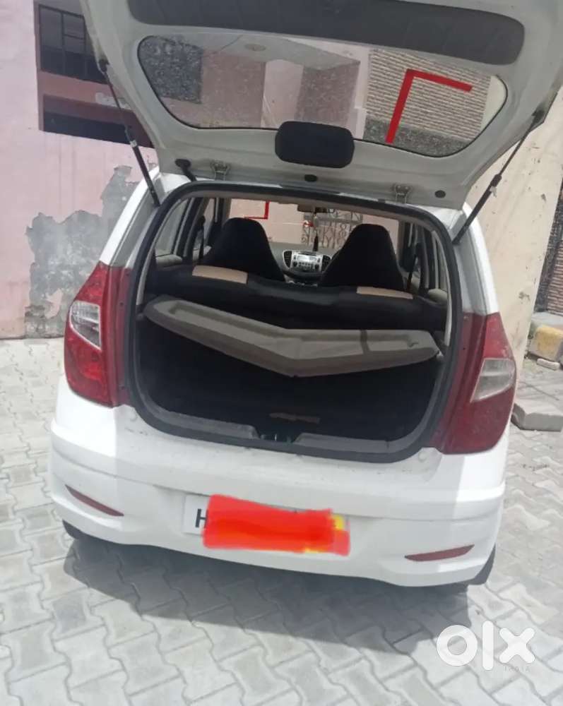 Hyundai Grand I10 Sportz 2015 Karnal Number Lene Vale Hi Sampark Kare