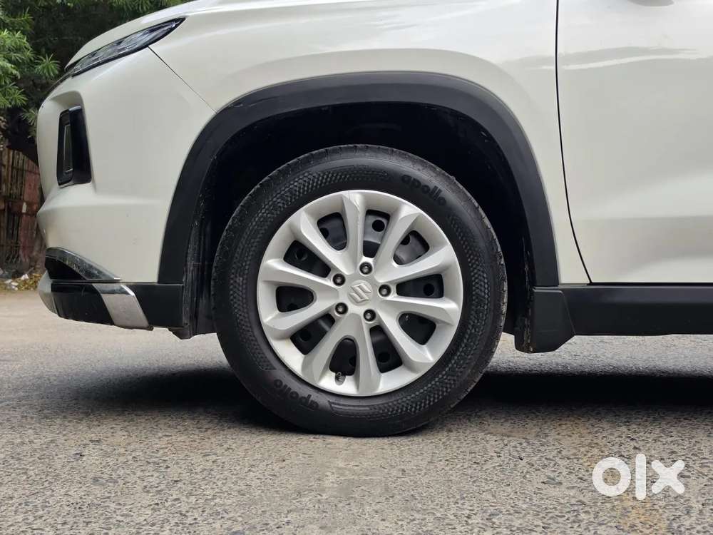Maruti Suzuki Grand Vitara 1.5 Sigma Smart Hybrid, 2024, Petrol