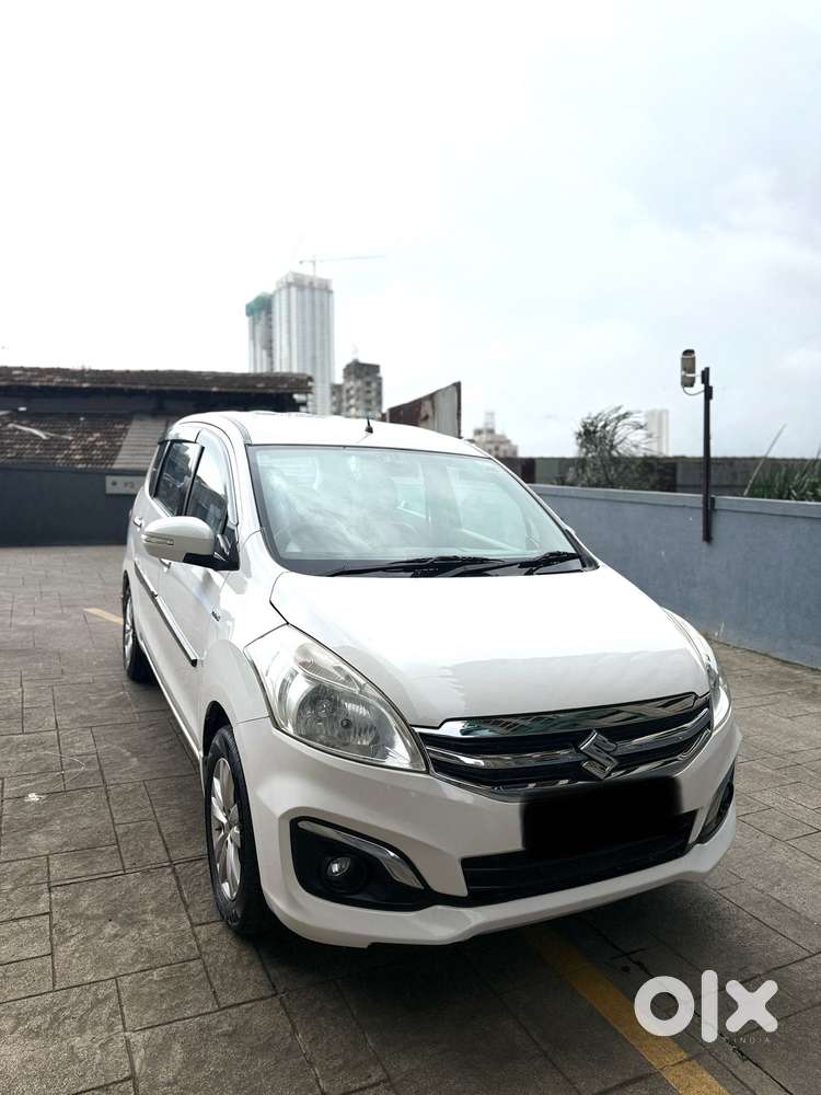 Maruti Suzuki Ertiga Zdi Shvs, 2016, Diesel