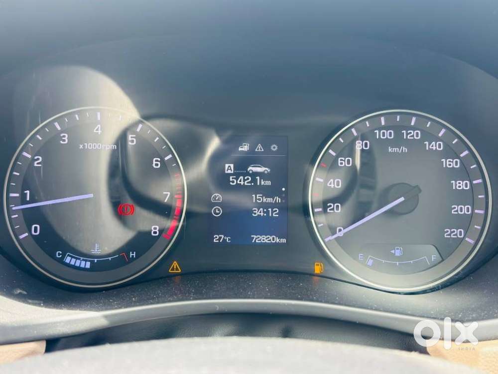 Hyundai I20 Asta Option, 2017, Petrol