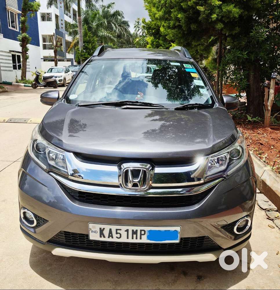 Honda Brv-vx 2020 Model, Petrol Top Variant, Less Kms Run