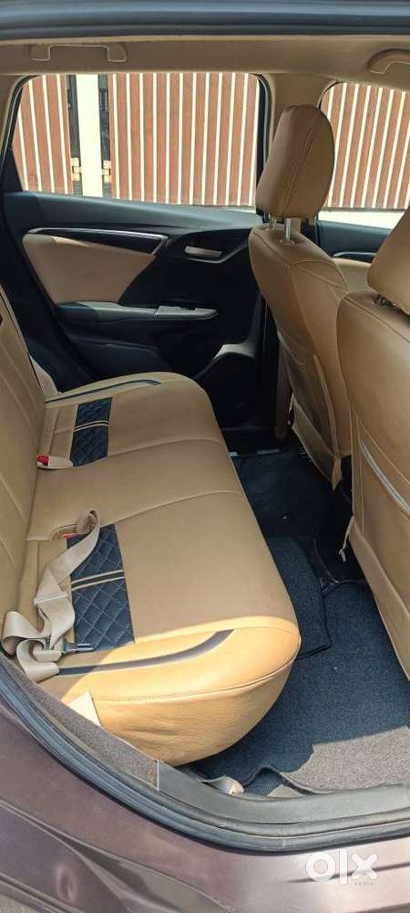 Honda Jazz V Cvt, 2016, Petrol