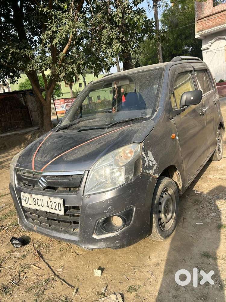 Maruti Suzuki Wagon R 15 100000 Km Driven