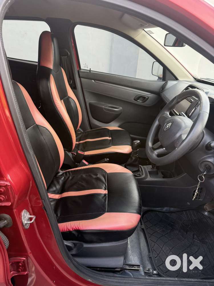 Renault Kwid 1.0 Rxt Edition, 2016, Petrol