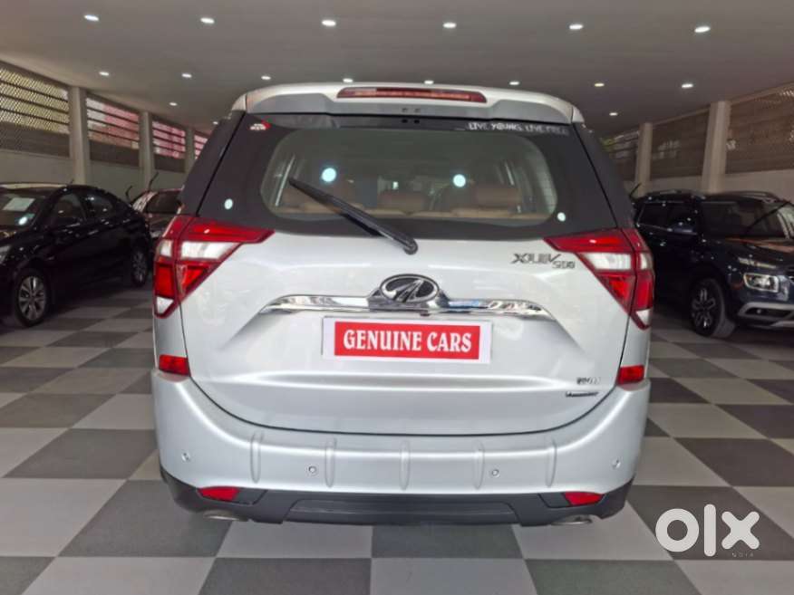Mahindra Xuv500 W11 Option, 2020, Diesel