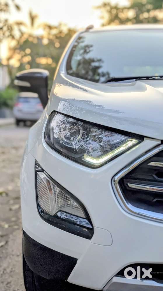 Ford Ecosport 1.5 Tdci Titanium Plus, 2018, Diesel