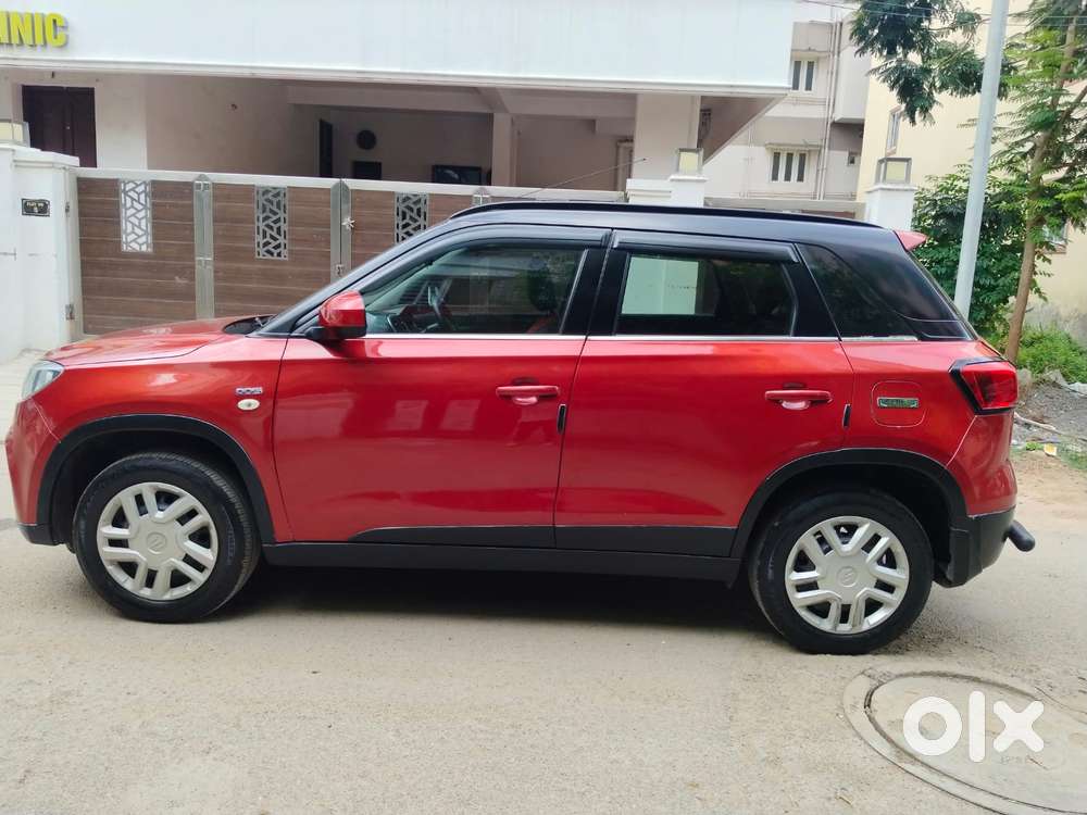 Maruti Suzuki Vitara Brezza Vdi, 2019, Diesel