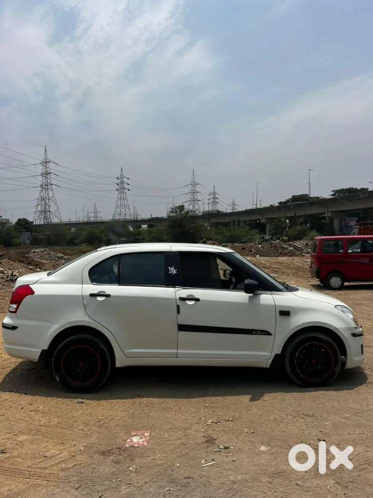 Maruti Suzuki Dzire 2011 Diesel Well Maintained
