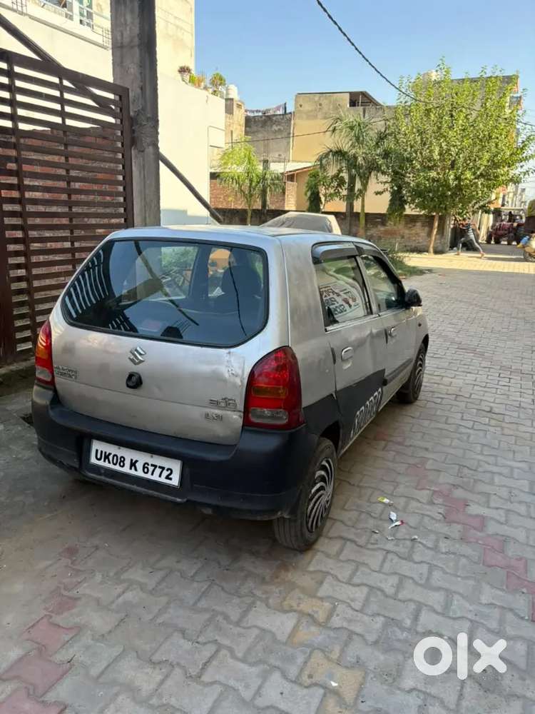 Maruti Suzuki Alto 2008